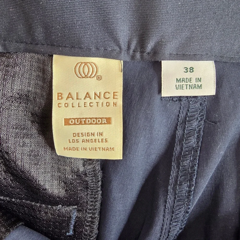 Balance Collection nylon blend